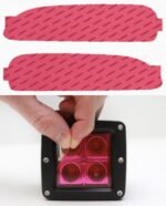 Lamin-X Porsche 911 Carrera (09-12) DRL/Turn Signal Covers - Image 6