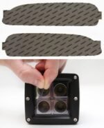 Lamin-X Porsche 911 Carrera (09-12) DRL/Turn Signal Covers - Image 7