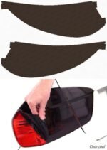 Lamin-X Porsche 911 Turbo, GT2 (10-13) Tail Light Covers