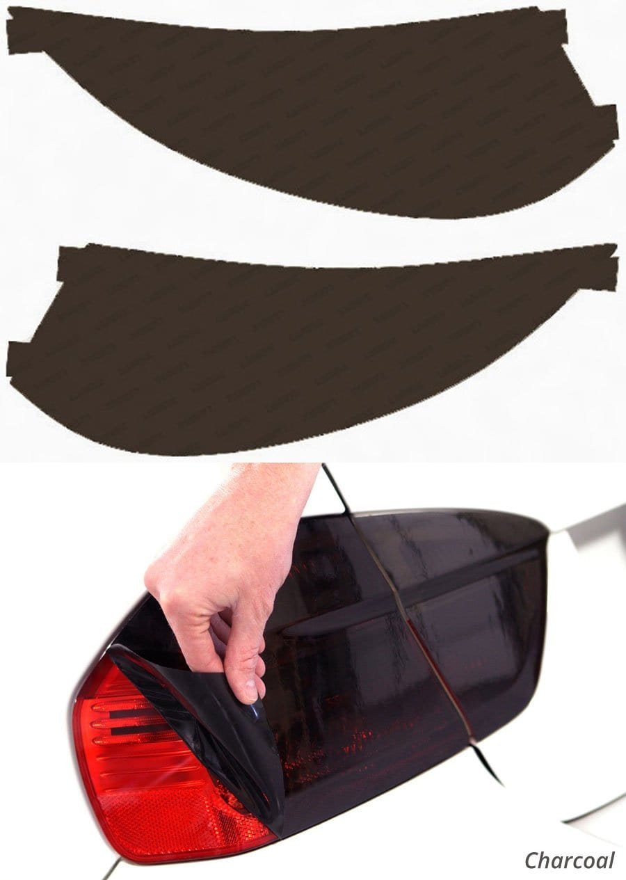 P612C.jpg Lamin-X Porsche 911 Turbo, GT2 (10-13) Tail Light Covers - Image 1