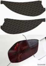 Lamin-X Porsche 911 Turbo, GT2 (10-13) Tail Light Covers - Image 2