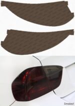 Lamin-X Porsche 911 Turbo, GT2 (10-13) Tail Light Covers - Image 4
