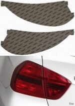 Lamin-X Porsche 911 Turbo, GT2 (10-13) Tail Light Covers - Image 5