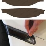 Lamin-X Porsche Cayenne (11-14) Side Marker Covers