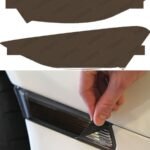 Lamin-X Porsche 911 Carrera (12-16) Side Marker Covers