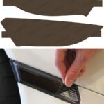 Lamin-X Porsche Cayman (14-16) Side Marker Covers