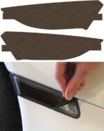 Lamin-X Porsche Cayman (14-16) Side Marker Covers