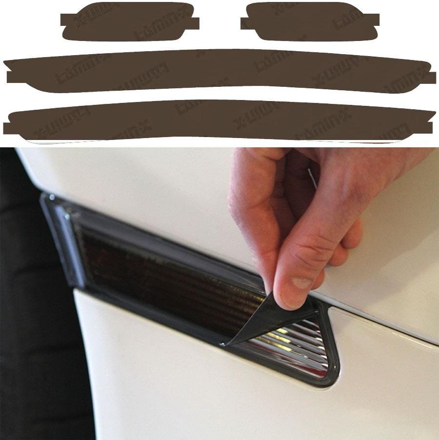 P623C.jpg Lamin-X Porsche Macan (15-18) Side Marker Covers - Image 1