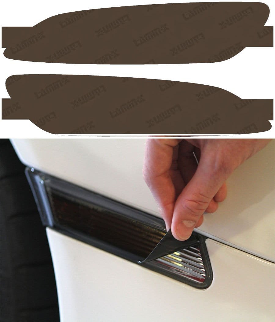 P627C.jpg Lamin-X Porsche Cayenne (15-18) Side Marker Covers - Image 1