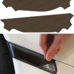 Lamin-X Porsche 911 Carrera (17-19) Side Marker Covers