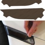 Lamin-X Porsche 718 Boxster (17- ) Side Marker Covers