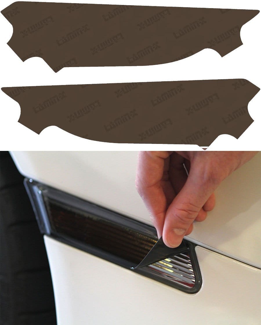 P630C.jpg Lamin-X Porsche 718 Boxster (17- ) Side Marker Covers - Image 1
