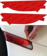 Lamin-X Porsche 718 Cayman (17- ) Side Marker Covers - Image 3