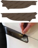 Lamin-X Porsche 718 Cayman GT4 (2020+ ) Side Marker Covers - Image 4