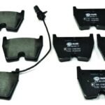 Front Brake Pad Set - Audi / R8 / B7 RS4 / B8 RS5