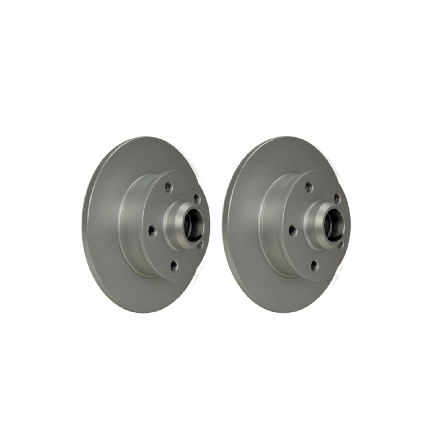 PA_355122852_Fro.jpg Rear Brake Disc Set (226x10mm) - VW / Mk3 / Golf / Jetta / Corrado - Image 1