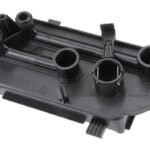 Oil Cooler Bracket - Land Rover