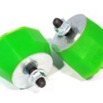 Revshift Polyurethane Motor Mounts - BMW E30 | M10