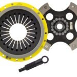 ACT Porsche 911 HD/Race Rigid 4 Pad Clutch Kit