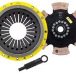 ACT Porsche 911 XT/Race Rigid 6 Pad Clutch Kit