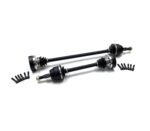 Driveshaft Shop 650HP Direct Bolt-in Axles (Pair) - VW / VR6 / 1.8T / Golf / GTI / Jetta / Beetle / 6-Spd (1999-2005 exc. 337 chassis)