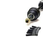 Driveshaft Shop Factory 02M 6-Speed X2 650hp Rated (Left) Axle with 2pc Outer CV - VW / Mk4 / Golf / Jetta / GTI - Image 2