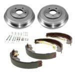 Rear Brake Kit - VW / 2.0L / 2.5L / Mk6 / Jetta / Beetle