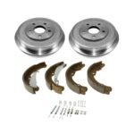 Rear Brake Kit - VW / 2.0L / 2.5L / Mk6 / Jetta / Beetle