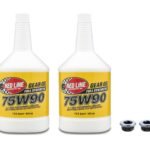 Redline Differential Service Kit (2 Qt) - BMW
