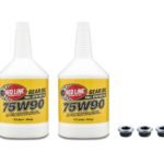 Redline Front And Rear Differential Service Kit - BMW E9X AWD