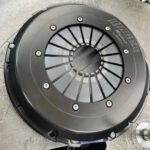 Ringer Racing Billet Aluminum Clutch Kit ?C VW MK8 2.0T 6 speed EVO4 engine cars