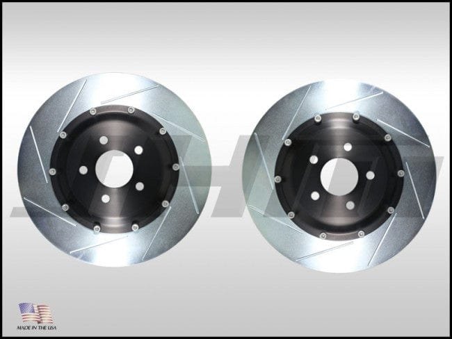 RS6-rotors_2_9c7138ef-90e6-4fc4-b09a-b128de909c68.jpg JHM - Front Rotors (pair), 380mm BBK, JHM 2 - piece Lightweight for B8 - RS5 - Image 1