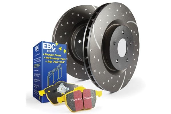 S5K-kit_a2f5ce9d-d083-4cc4-9ece-b972fc3fd161.jpg EBC S5 Kit Yellowstuff Pads & GD Rotors - MINI / S / JCW / R56 / R55 / & More - Image 1