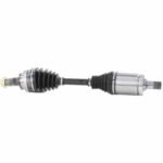 Axle Assembly Front Left - BMW E9x / 325xi / 328xi / 330xi / 335xi