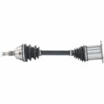 Axle Assembly - Tiptronic 5-spd Auto (Left) | Mk4 1.8T | VR6 | TDi