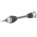 Axle Assembly (Left 6-spd MT) - Mk4 24v VR6 GTI & GLI