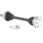Axle Assembly - 6-spd MT (Left) | Mk4 337 20th - Image 3