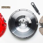 South Bend Clutch 08-09 Dodge Caliber SRT4 2.4L Stg 3 Drag Clutch Kit (w/ FW)