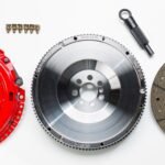 South Bend Clutch 08-09 Dodge Caliber SRT4 2.4L Stg 3 Daily Clutch Kit (w/ FW)