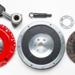 South Bend Clutch 02-05 Ford Focus SVT 2L Stg 3 Daily Clutch Kit (w/ FW)