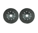 EBC Racing 2 Piece SG Racing Rotors - BMW 2021+ G8X M2 / M3 / M4 (Rear 370x24mm)