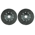 EBC Racing 2 Piece SG Racing Rotors - BMW 2021+ G8X M2 / M3 / M4 (Rear 370x24mm)