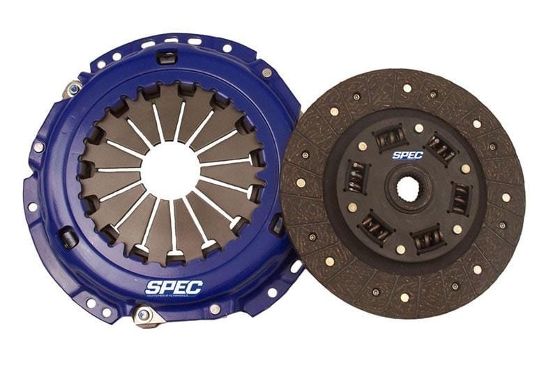 SPEC-Stage-1_211299f8-ff82-4125-90cf-a37e3f647a1b.jpg Spec Clutch Performance Kits - VW / Mk5 / Mk6 / 2.0T (For 6-Spd) - Image 1