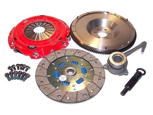 SouthBend_K70287-2.jpg South Bend Clutch (Flywheel Kit) - VW / Mk1 / TT / Mk4 / GTI / GLI / Jetta 6-Speed - Image 1