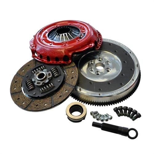 SouthBend_K70350F-2.jpg South Bend Clutch (Flywheel Kit) - Audi / B7 / A4 2.0T FSi - Image 1