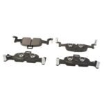 Front Brake Pad Set - Audi / B9 / B9.5 / A4 / A5