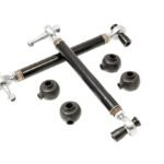 Verkline Rear Track Rods (Sedan/Avant) - Audi / B4 / B5 / Quattro