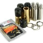 TyrolSport Brake Caliper Stiffening Kit - VW Mk4 R32
