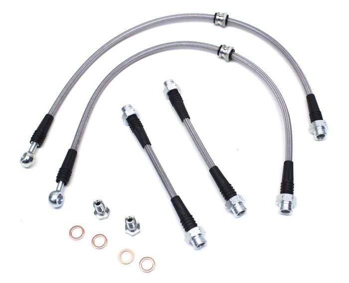 URO-SS-04-2_a434a37a-5715-4f16-bfe5-0a0bc4eeb157.jpg Stainless Steel Brake Line Kit | Mk1 Audi TT - Image 1
