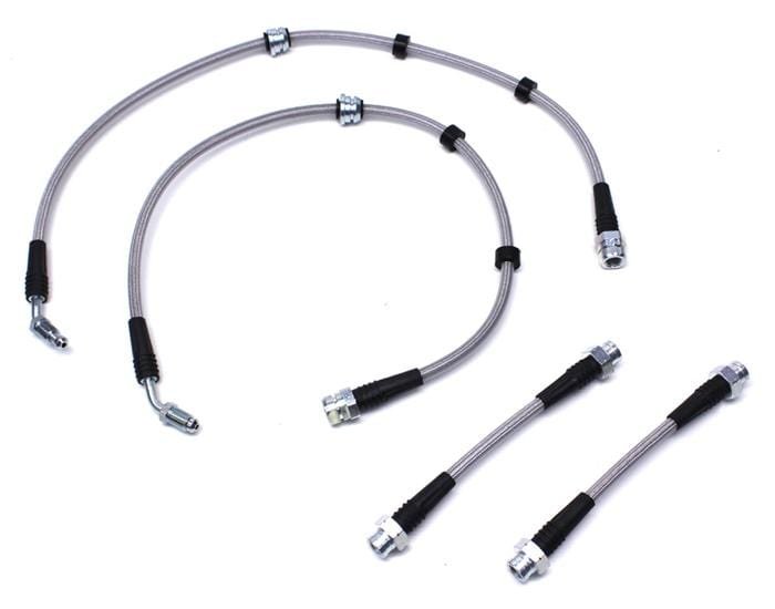 URO-SS-11-2_77918bd4-02db-46f0-bc83-c5103de53496.jpg Stainless Steel Brake Line Kit | Mk4 Golf R32 - Image 1